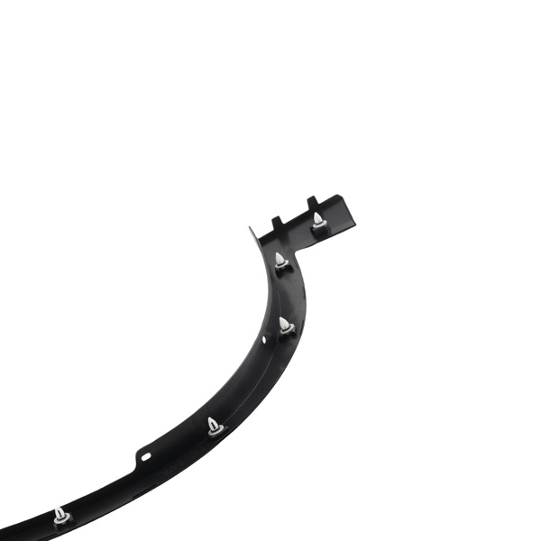 Driver Front Fender Flare Arch fit for BMW X1 16-22 51777332337 Black Textured-4