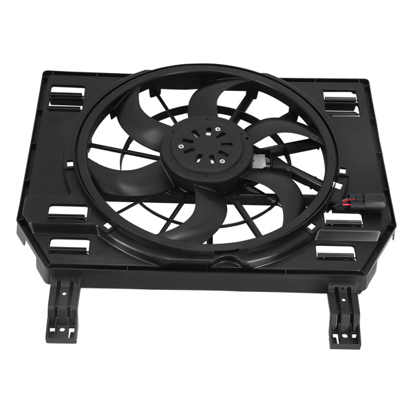 Radiator Cooling Fan Assembly fit for Land Rover Range Rover 2013-2018 LR084438-2