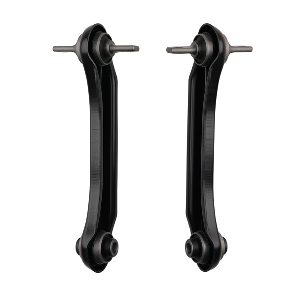 6PCS Rear Control Arm Upper Lower & Assist Link Kit fit for Mitsubishi Mirage 93-02-4