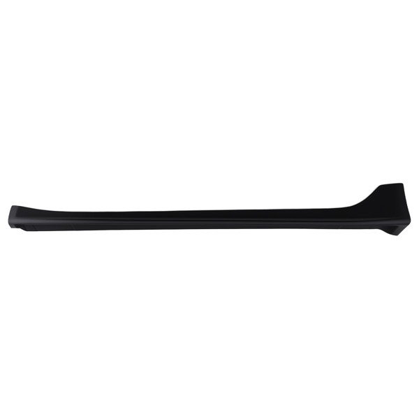 Black Side Skirt Extension Panel fit for Mitsubishi Lancer 2008-2017 ABS Body Kit-5