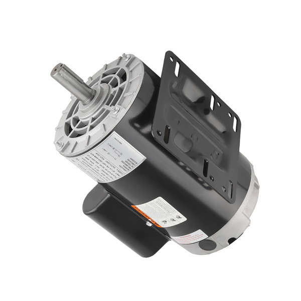 Air Compressor 5HP Compressor Duty Motor 7/8" Shaft 3450RPM 21A 56 Frame CCW-6