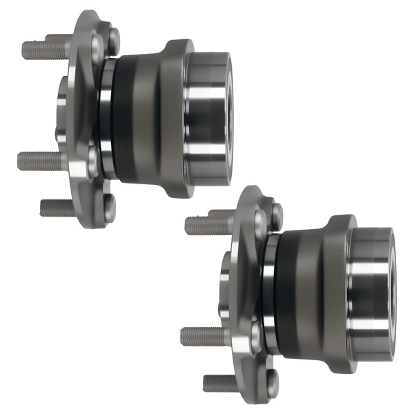 Rear Wheel Bearing Assembly fit for Subaru WRX/WRX STI 2015-2019 512536 H512536-6