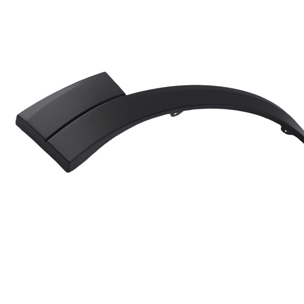 Fender Flare Right Front fit for Volkswagen Atlas 2018-2021 Black Plastic-3