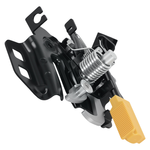 Hood Latch fit for Ford Fusion 2013-2020 820-004 DS7Z16701A Left Metal Plastic-3