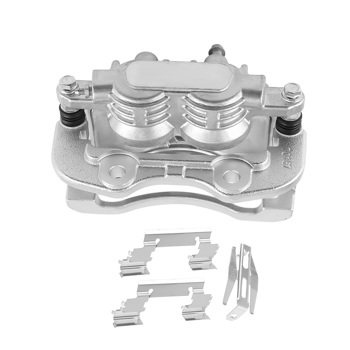 1x Rear Left Brake Caliper w/Bracket fit for Chevy Tahoe Silverado 1500 Tahoe Yukon