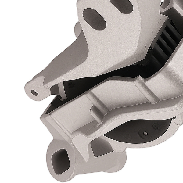 Engine Motor & Trans Mount fit for Mazda 3 Sport L4 2.5L Front Right 2014-2018 A4446-3