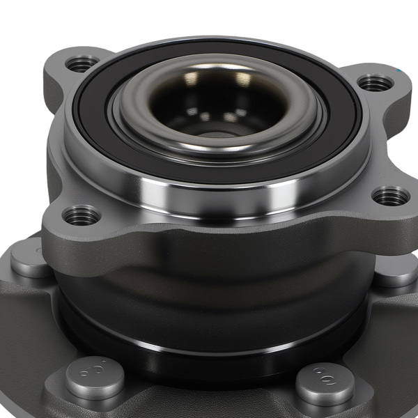 2pcs Wheel Hub Bearing Assembly fit for Chevy Cruze 2011-2016 512446 Rear 5 Bolt-2
