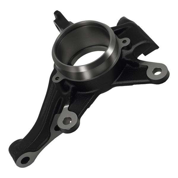 LH Front Steering Knuckle Assembly fit for 2012 Honda Civic 1.5L Hybrid Model-2