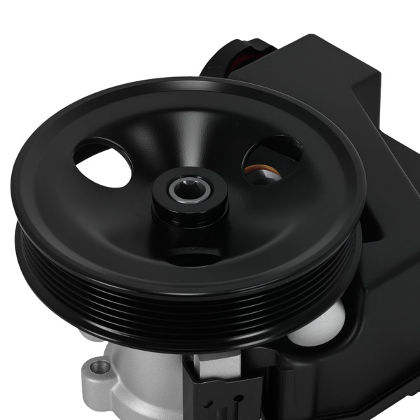 Power Steering Pump w/Pulley And Reservoir fit for Jeep Grand Cherokee 1999-2004-2