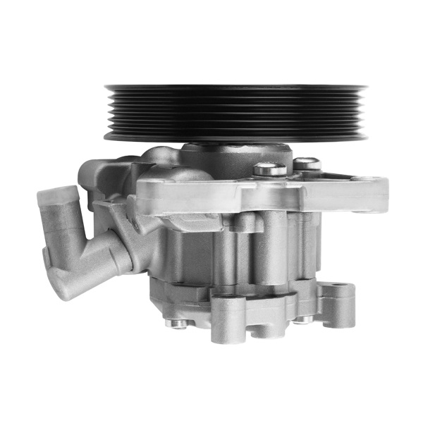 Power Steering Pump w/ Reservoir fit for Mercedes-Benz C300 W204 V6 3.5L 2010-2011-1