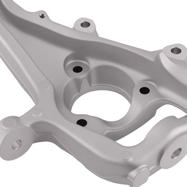 Front Rigtht Steering Knuckle fit for Ram 1500 2011-2018 Dodge Ram 1500 68044704AD-5