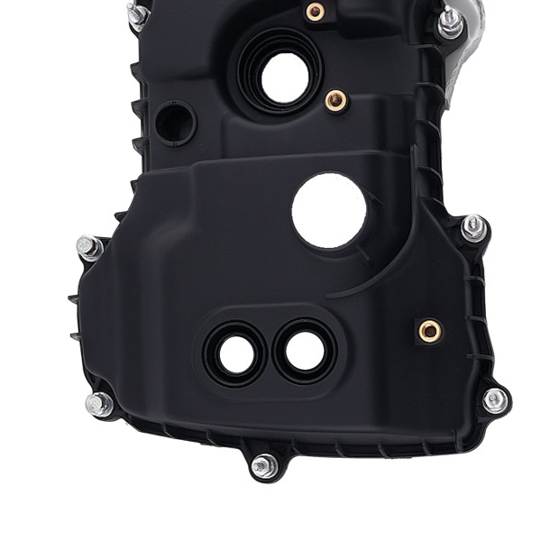 Engine Valve Cover fit for Ford Transit 3.5L V6 DOHC Turbocharged 15-23 Black-2