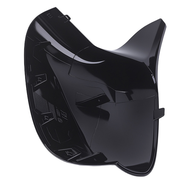 Side Mirror Cover Caps fit for BMW X3 X4 X5 X6 X7 2018-2023 51162446965 Gloss Black-4