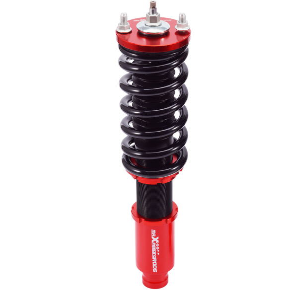 Coilover Shock Absorbers Lowering Coils fit for Honda CRV 1996-2001 Adj. Damping-5