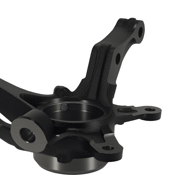 LH Front Steering Knuckle Assembly fit for 2012 Honda Civic 1.5L Hybrid Model-5