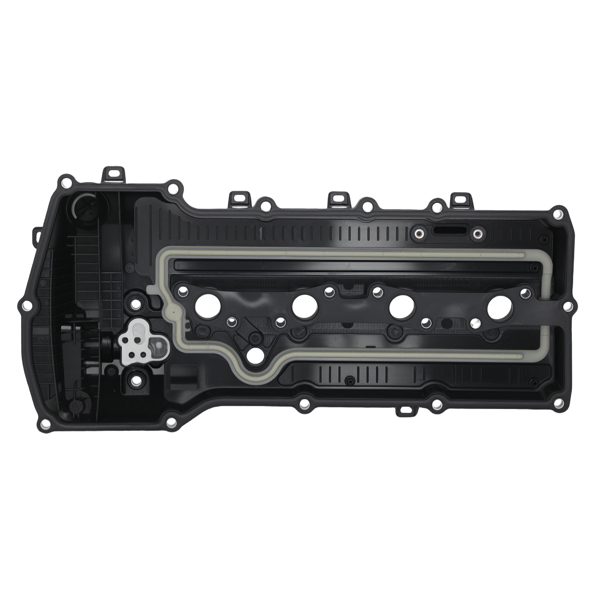 Black Plastic Valve Cover fit for Toyota Tacoma 2.7L 16-21 112010C050-1