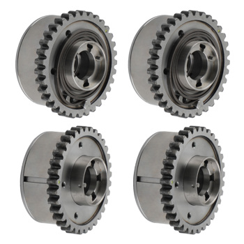 2x Inlet + 2x Outlet VVT Camshaft Phasers fit for Jeep Chrysler Dodge Ram 3.6L V6