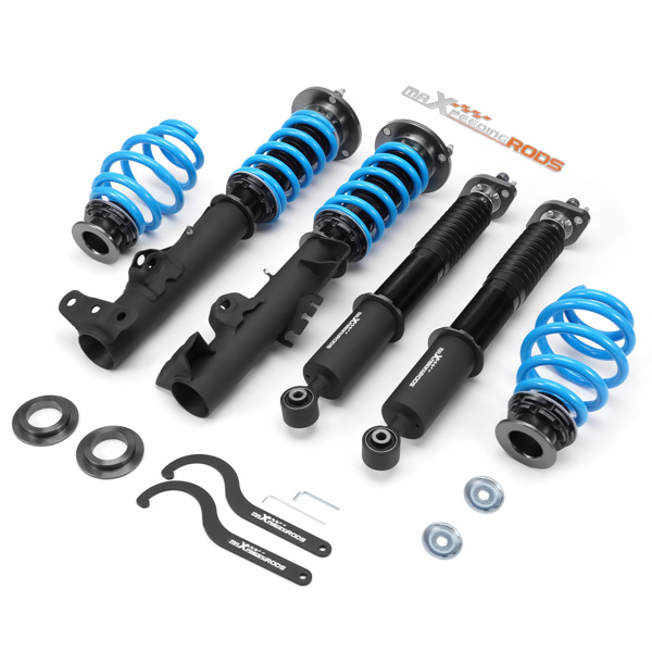 MaXpeedingrods T6 Coilovers Lowering Kit fit for BMW E36 92-98 3 Series 318 328 RWD-6