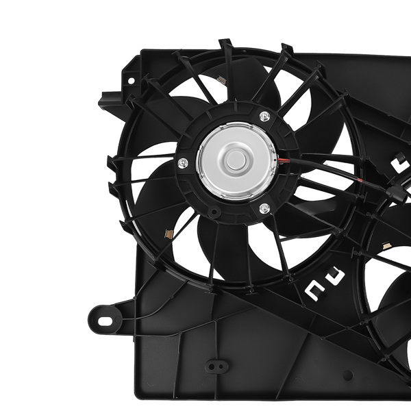 Radiator Cooling Fan fit for Dodge Charger 3.5L 2.7L 5.7L 6.1L 2006-08 5137717AB-5