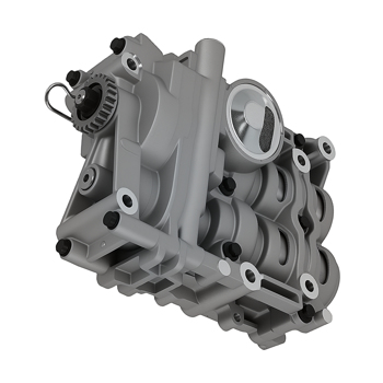 Front Engine Oil Pump fit for Hyundai/Kia 2.4L Balance Shaft 20T 233002G520