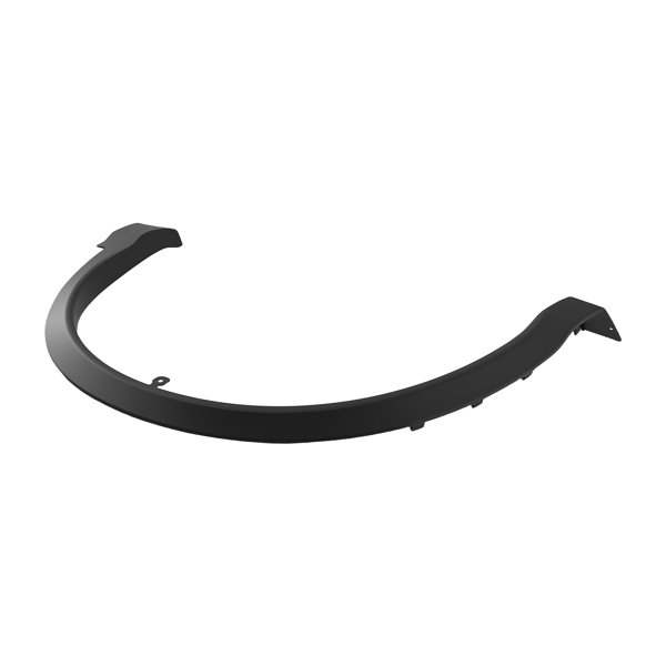 Fender Flare Assembly LH fit for Nissan Rogue Sport 17-22 638116MA0A Black Front-3