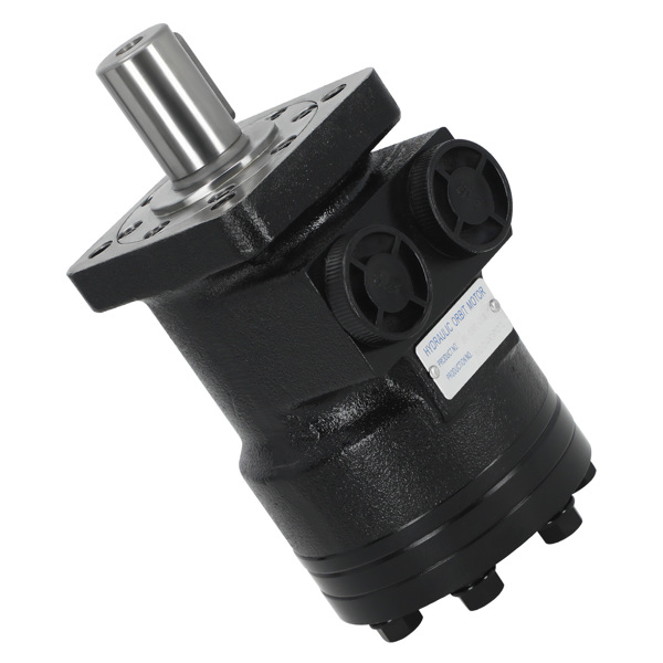 Hydraulic Gerotor Motor 101-1001-009 fit for Eaton Char-Lynn H Series Black-6