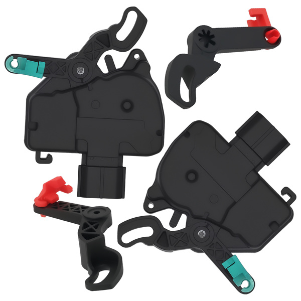 Door Lock Actuator fit for Chrysler Town & Country 2001-2016 746259 2PCS-6