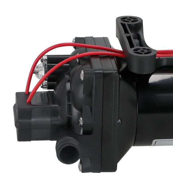 3.0 GPM RV Water Pump + Strainer fit for Camper 4008-101-E65 4008-101-A65 45 PSI-1
