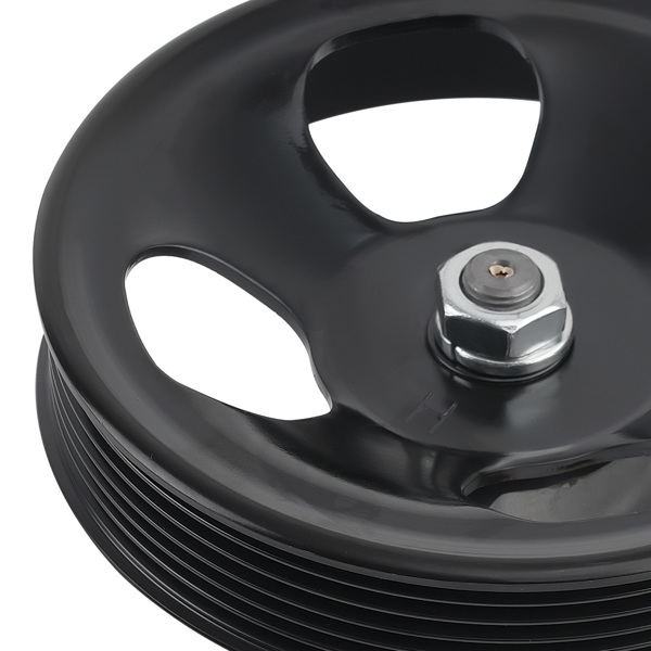 Power Steering Pump fit for Hyundai Tucson GL GLS LX SE V6 2.7L G6BA 05-09 21-5449-3