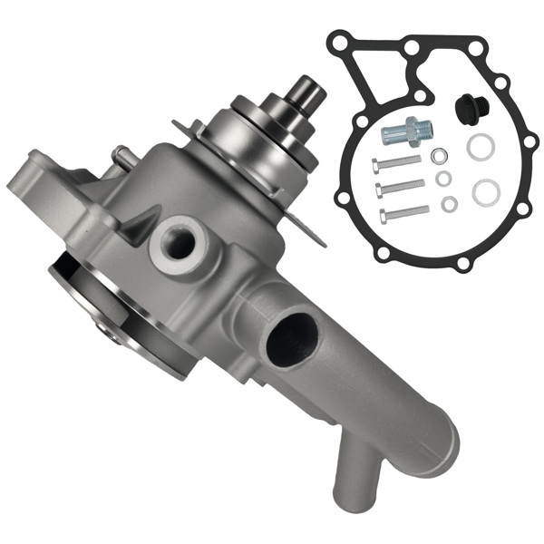 Coolant Water Pump fit for Mercedes-Benz 190E W124 L4 2.3L 1985-1988 AW9175-6