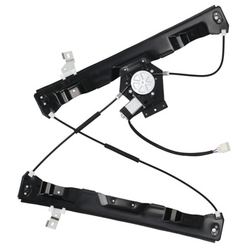 1PC Front Left Window Regulator fit for Ford Explorer 4-Door 2002-2008 7L2Z7823209B