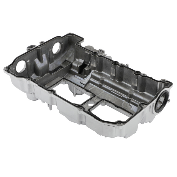 Engine Valve Cover Cylinder Head Cover fit for BMW 320i 328i 528i X3 X4 11127588412-4