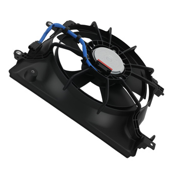 Cooling Fan Assembly fit for Honda Civic 1.5/1.8/2.4L 2012-2015 HO3115158 240W