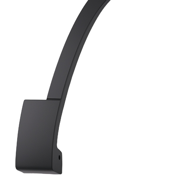 Fender Flare Front RH fit for Volkswagen Tiguan 2012-2017 Black Adhesive-3