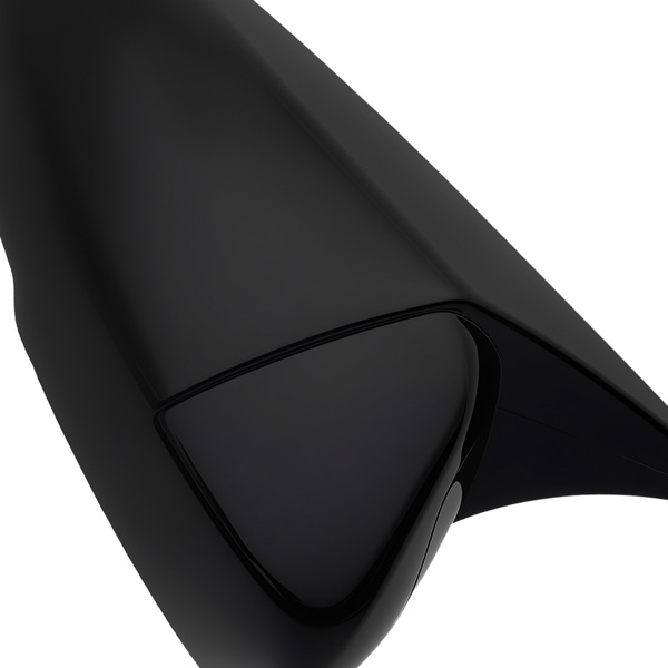 Side Mirror Cover Caps Left+ Right fit for 2008-2013 Honda Accord 2018 - 2022-5
