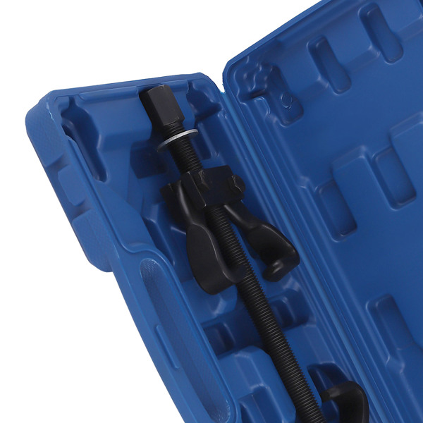 Coil Spring Compressor Internal Coil Strut Remover Installer Suspension Tool Kit-3