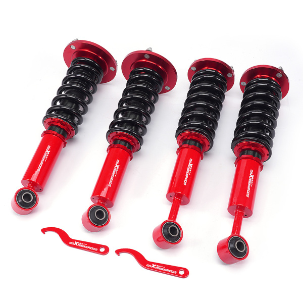 Air Suspension to Coil Conversion Kit fit for Ford Expedition Navigator Shock Strut-6