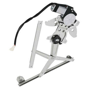 1pc Front Left Power Window Regulator w/Motor fit for Toyota Camry 1997-2001