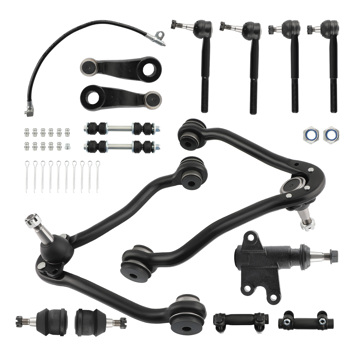 15x Front Control Arms Ball Joint fit for Chevy GMC C2500 SUBURBAN C3500 8600GVW