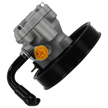 Power Steering Pump With Pulley fit for Hyundai Santa Fe V6 2.7L 01-06 57100-38500