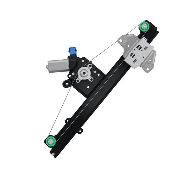 Passenger Side Window Regulator Assembly fit for Nissan Sentra 13-19 807209AM0A-6