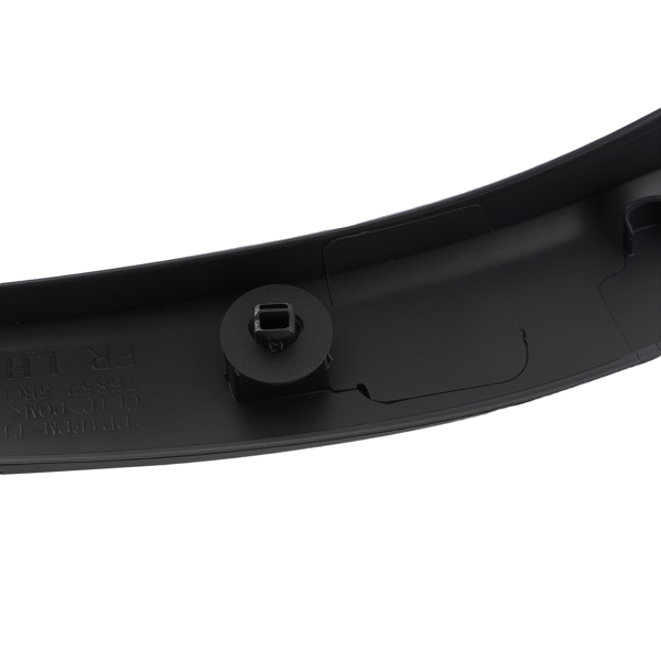 Fender Flare Left Front Side fit for Nissan Murano 2015-2024 768535AA0A Black-1