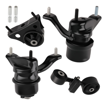 Engine Motor & Transmission Mount fit for 2001-2003 Toyota Highlander 2.4L FWD 4PCS