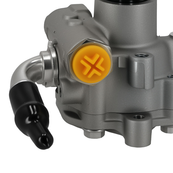 Front Power Steering Pump fit for Porsche Cayenne V8 4.5L 2003-2006 7L5422153B new-5