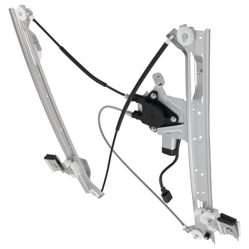 1x Front Passenger Side Power Window Regulator fit for Chevy Trailblazer GMC Envoy