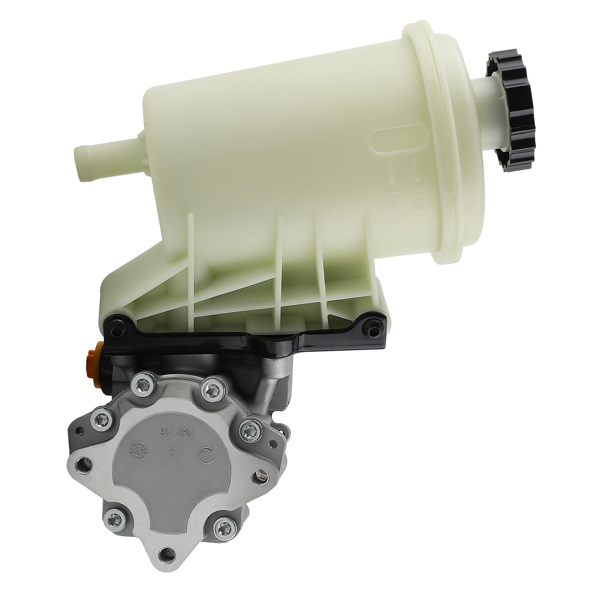 Power Steering Pump w/ Reservoir fit for Ram 1500 2500 3500 4500 5500 08-10 20-1008R-6