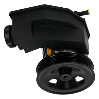 Power Steering Pump w/Pulley And Reservoir fit for Jeep Grand Cherokee 1999-2004
