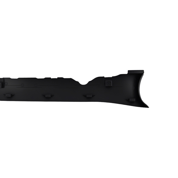 Black Side Rocker Panel fit for Tesla Model 3 2017-2024 1089828 Plastic Protection-3
