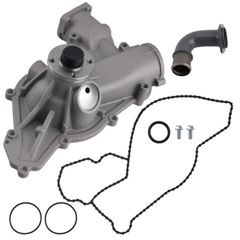 Cooling Water Pump Kit fit for Ford E-Series 7.3L Diesel 1996-2003 2C3Z8V501BA