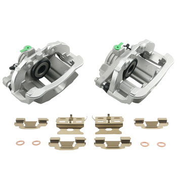 Rear Left&Right Brake Calipers fit for Chevrolet Blazer 1998-2005 18-B4712 18-B4713